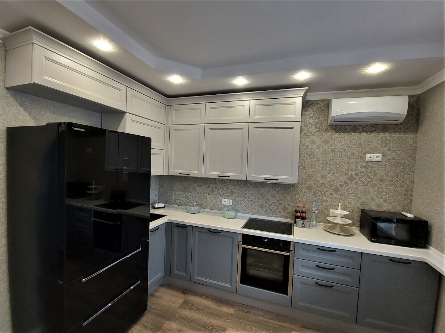 мебель под заказ Донецк ДНР кухня№38