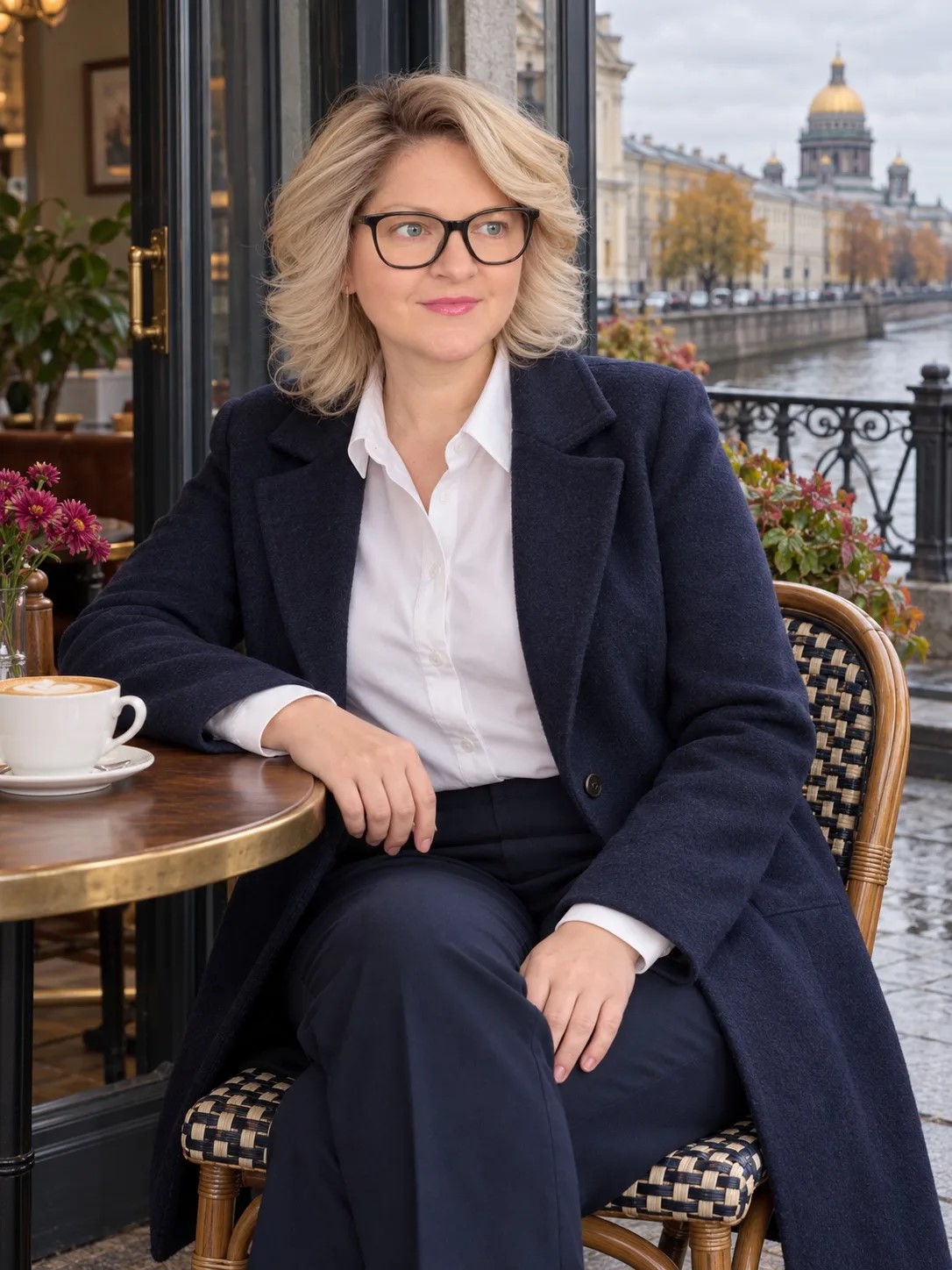 Елена Лихачева