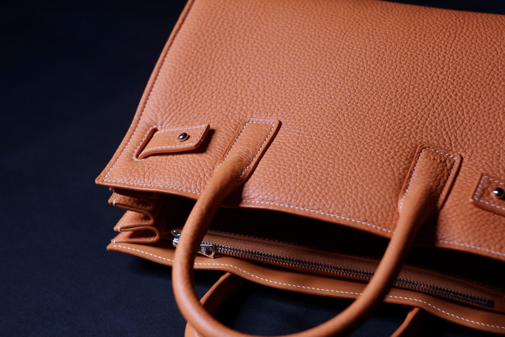 премиальная кожаная женская сумка через плечо из натуральной кожи