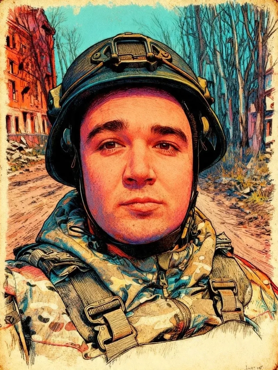 Александр Федорчак
