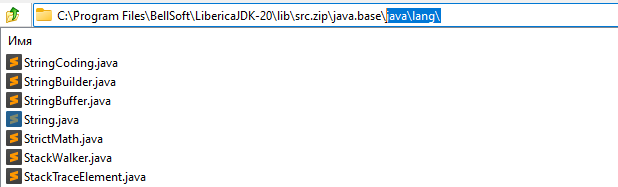 Руководство по пакетам в Java