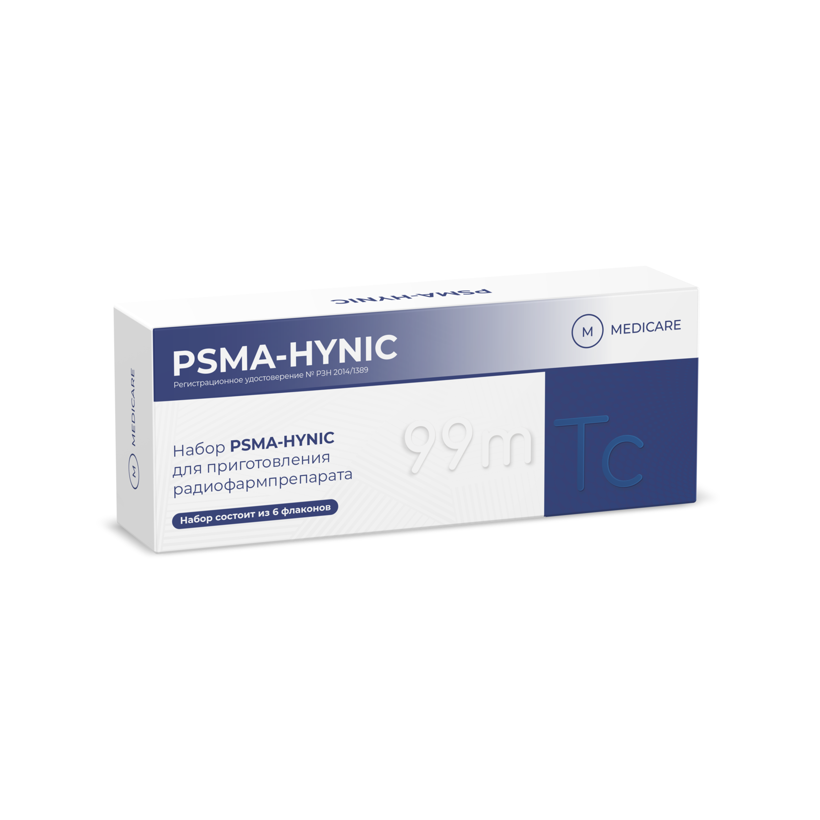 PSMA-Hynic