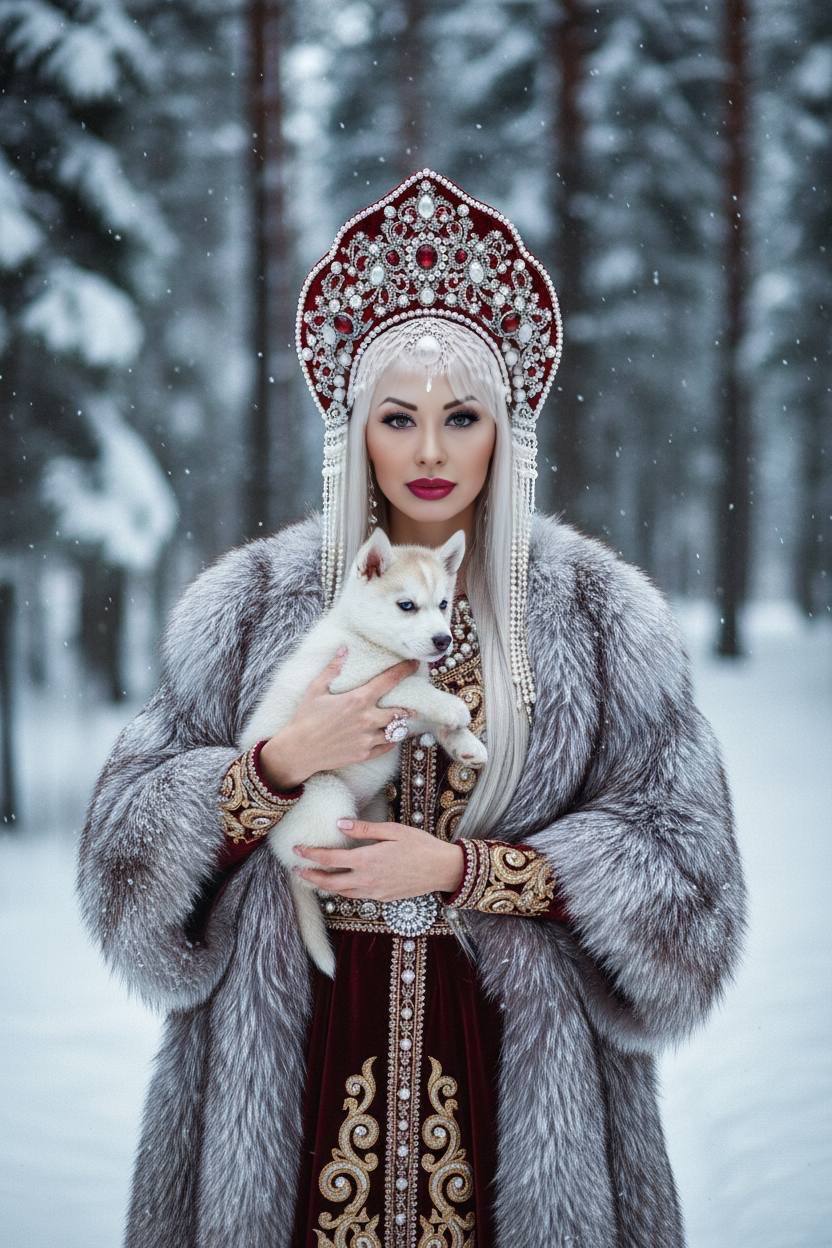 Древнеславянские свадебные символы