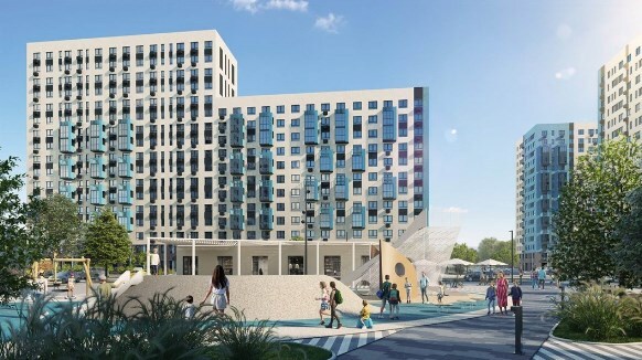 Архиматика жк республика. Архитектурная типология жилых зданий. Типы жилых комплексов. Застройка пик на рязанском проспекте. Типы застройки жилых зданий.