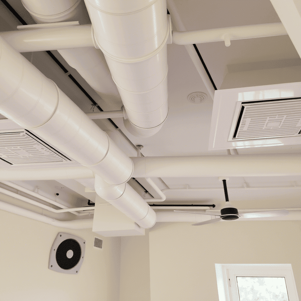 Вентиляция в частном доме своими руками — пошаговый гид.