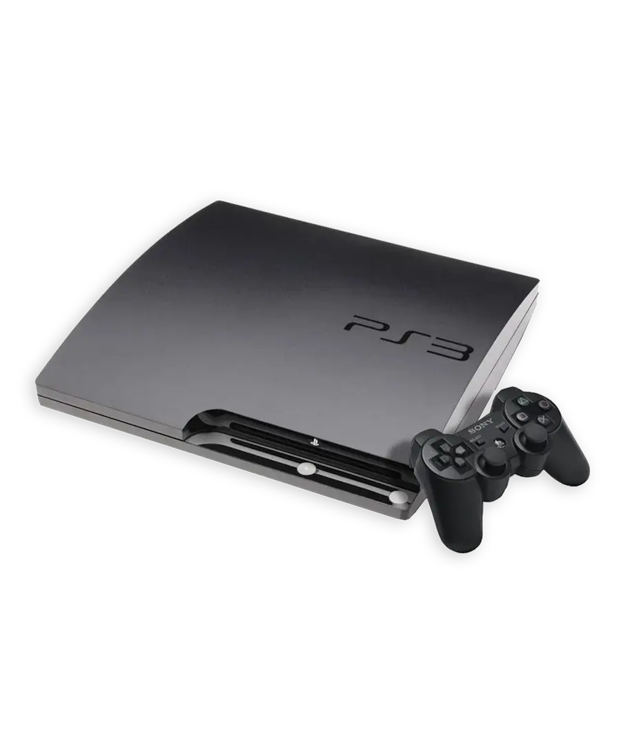 PlayStation 3 Slim — ремонт в Green Repair