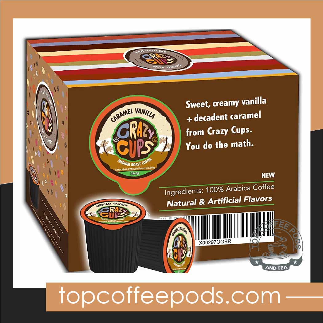 The Ultimate Guide to Decaf Flavored KCups Try them All!