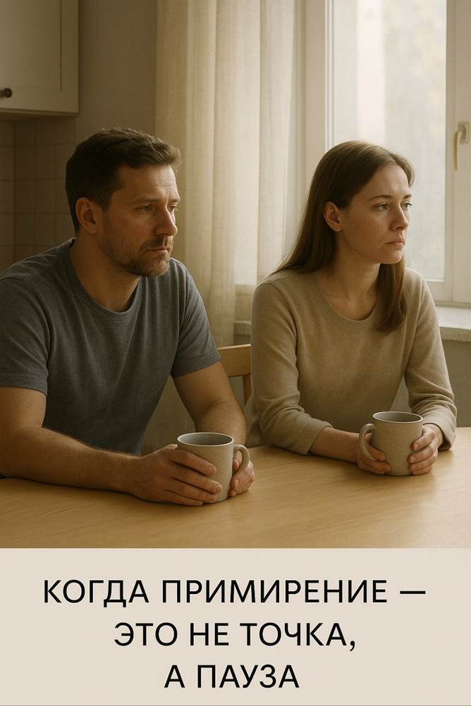 Новый этап отношений: как развиваться паре после примирения
