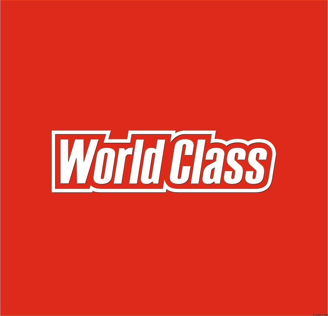 Логотип World Class