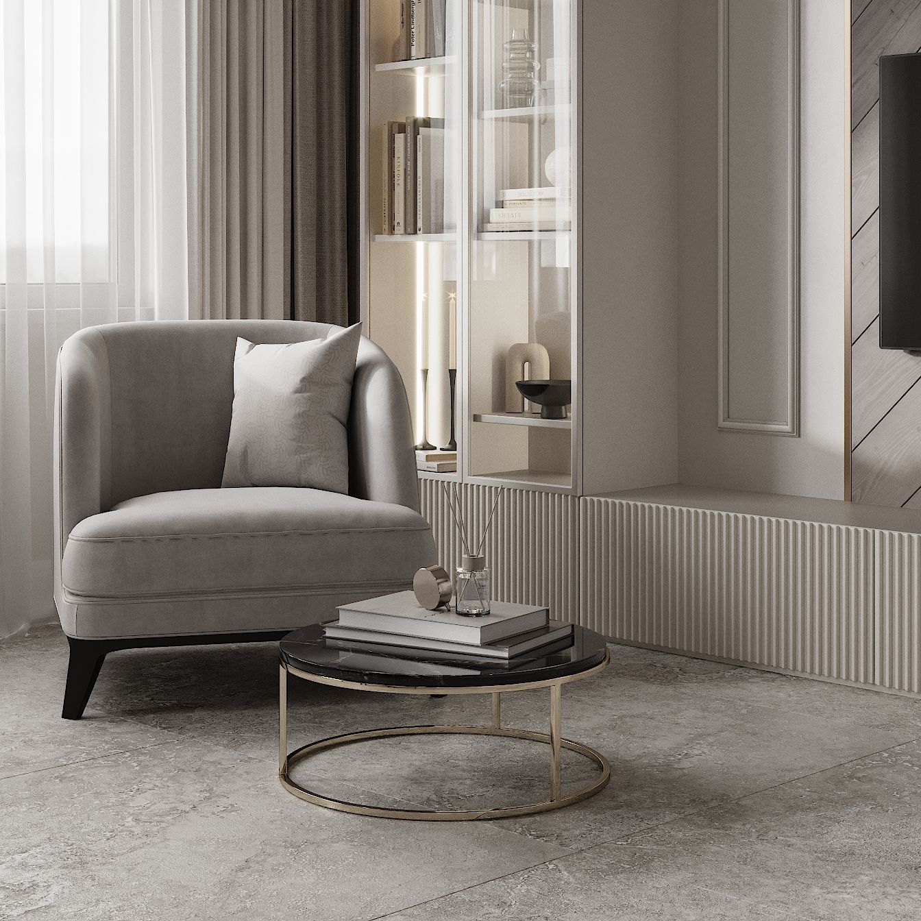 Дизайнерская мебель от студии ARTHOUSE