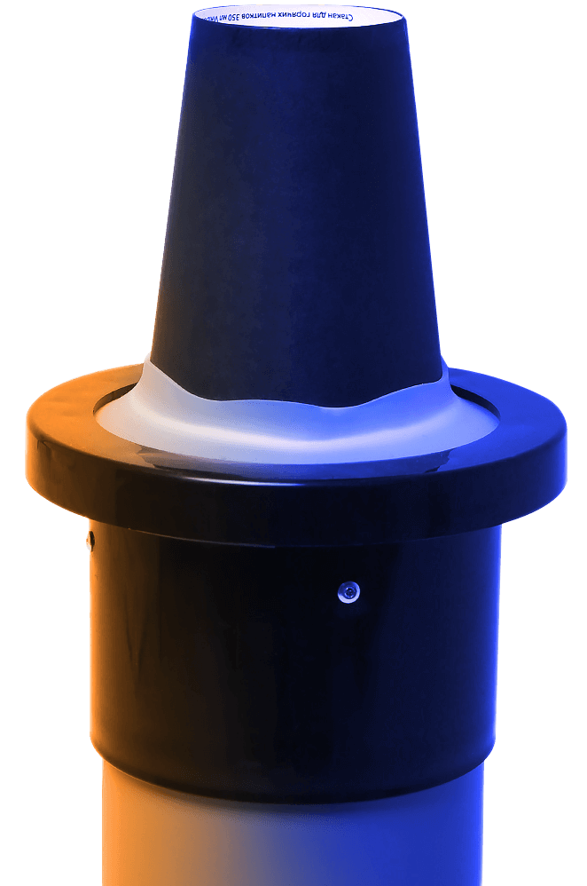 Диспенсеры для стаканов | Mindplast