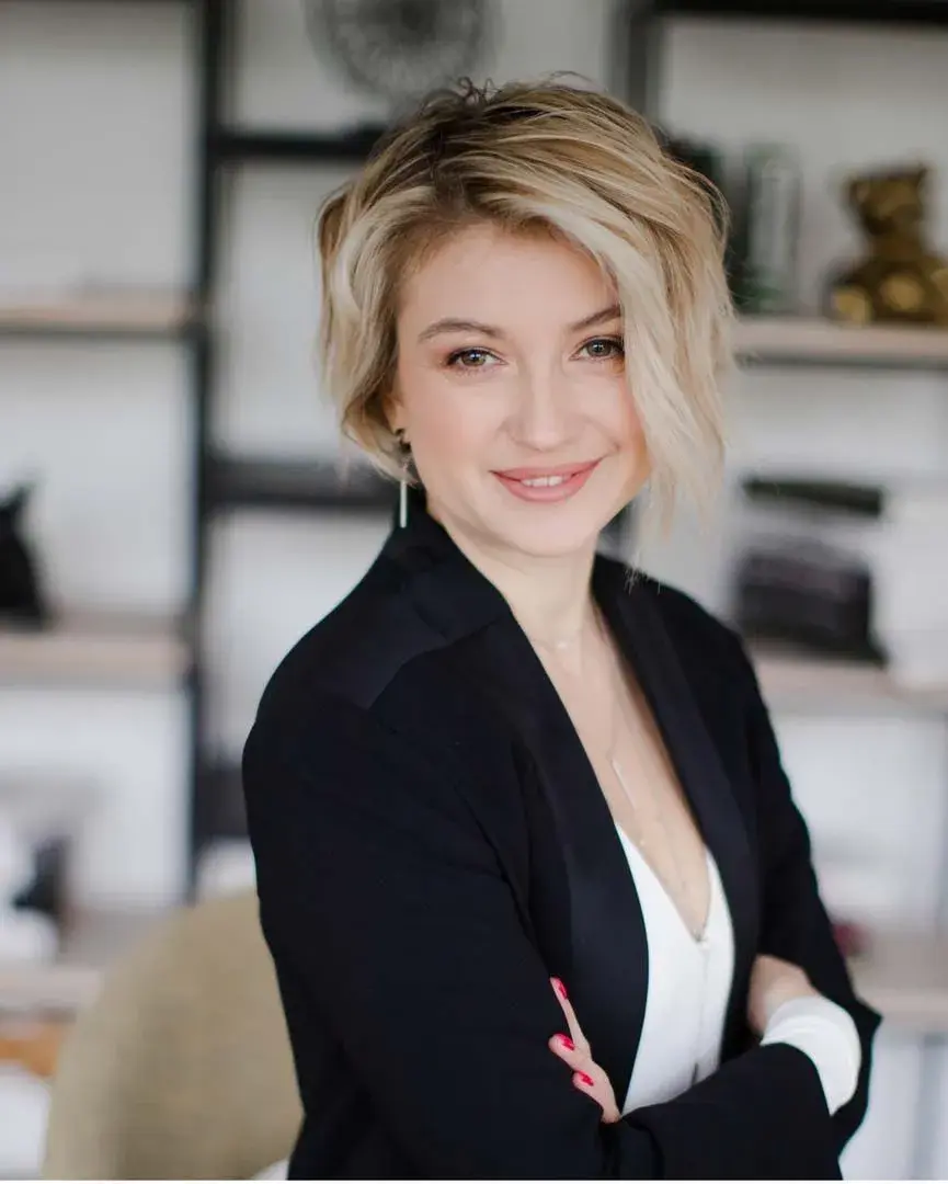 Екатерина Берг