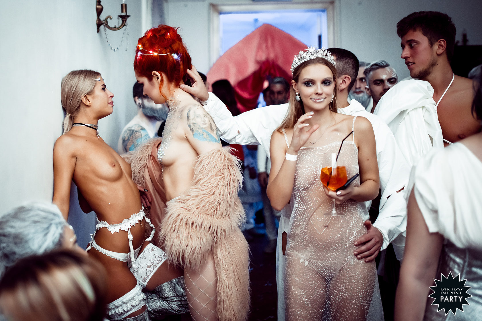 конкурсы с голыми женщинами i фото 41