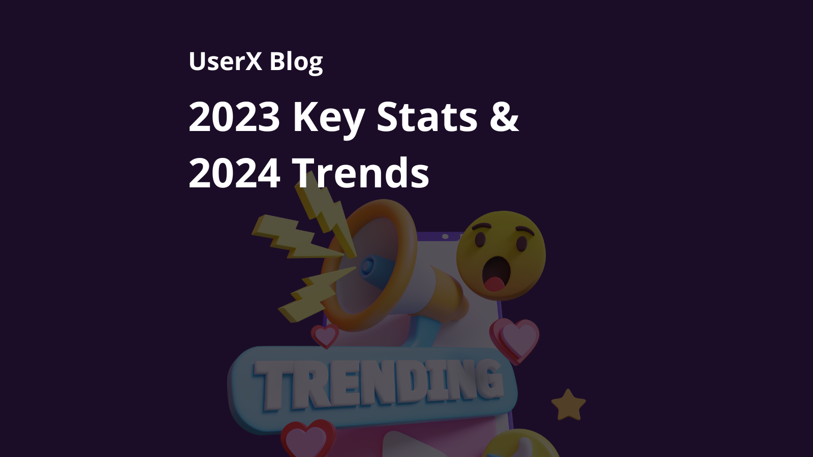 Statistics: Up-to-Date Numbers Relevant for 2023-2024