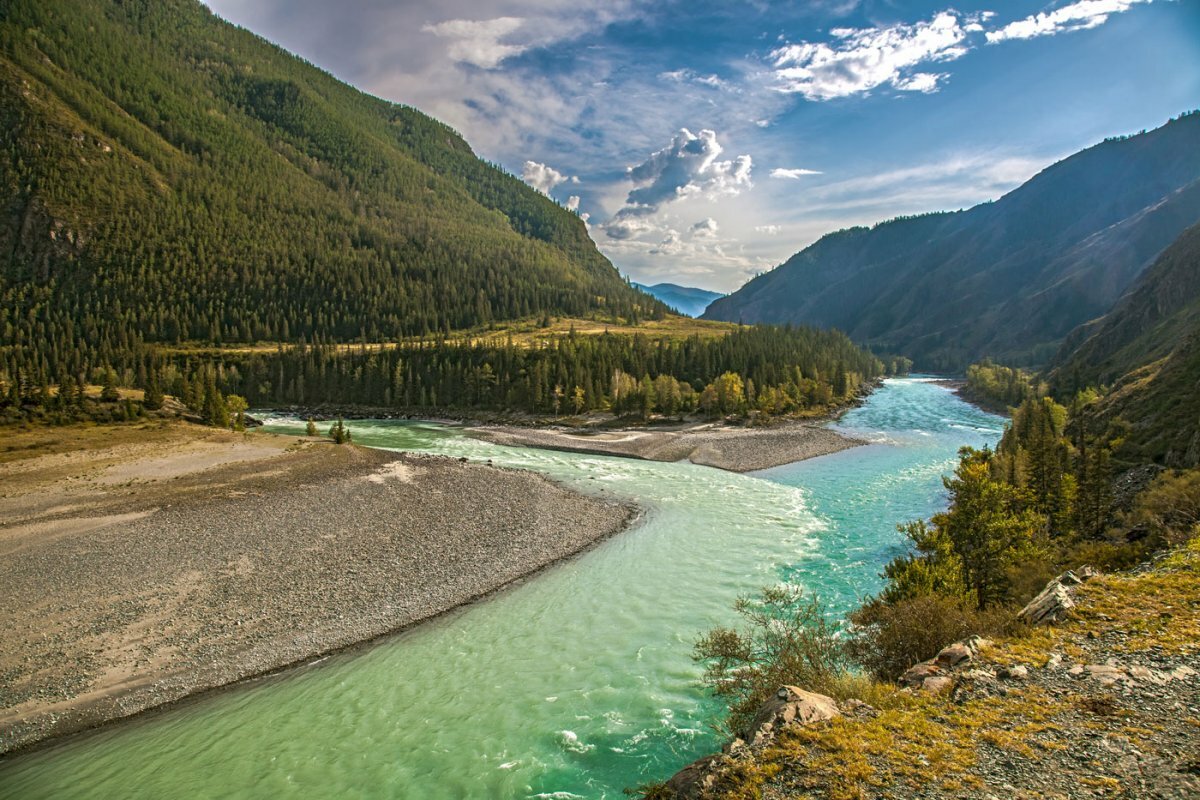 Алтайская Швейцария