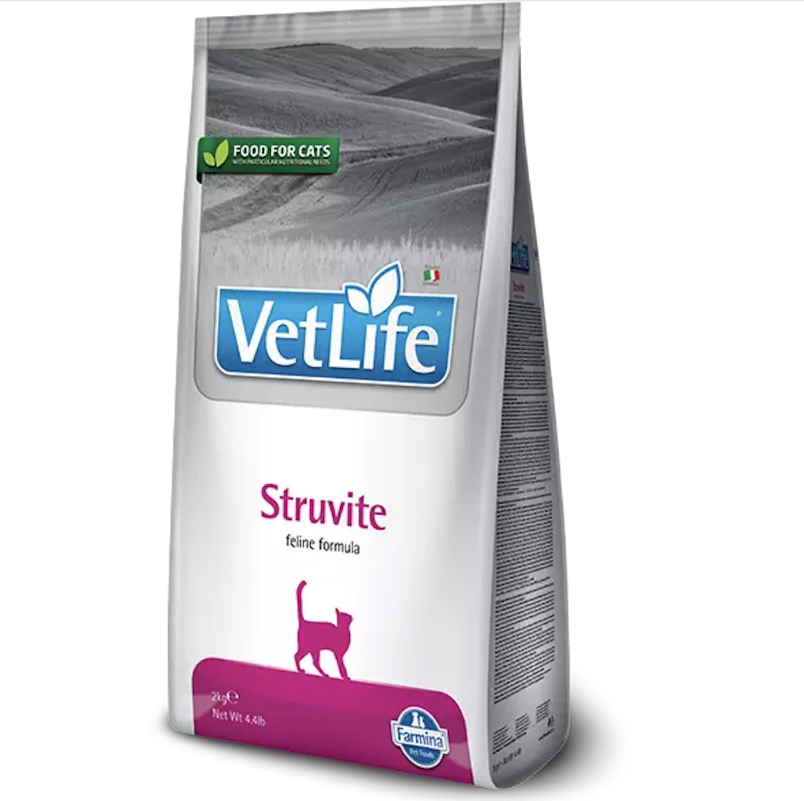 корм Farmina Vetlife Struvite