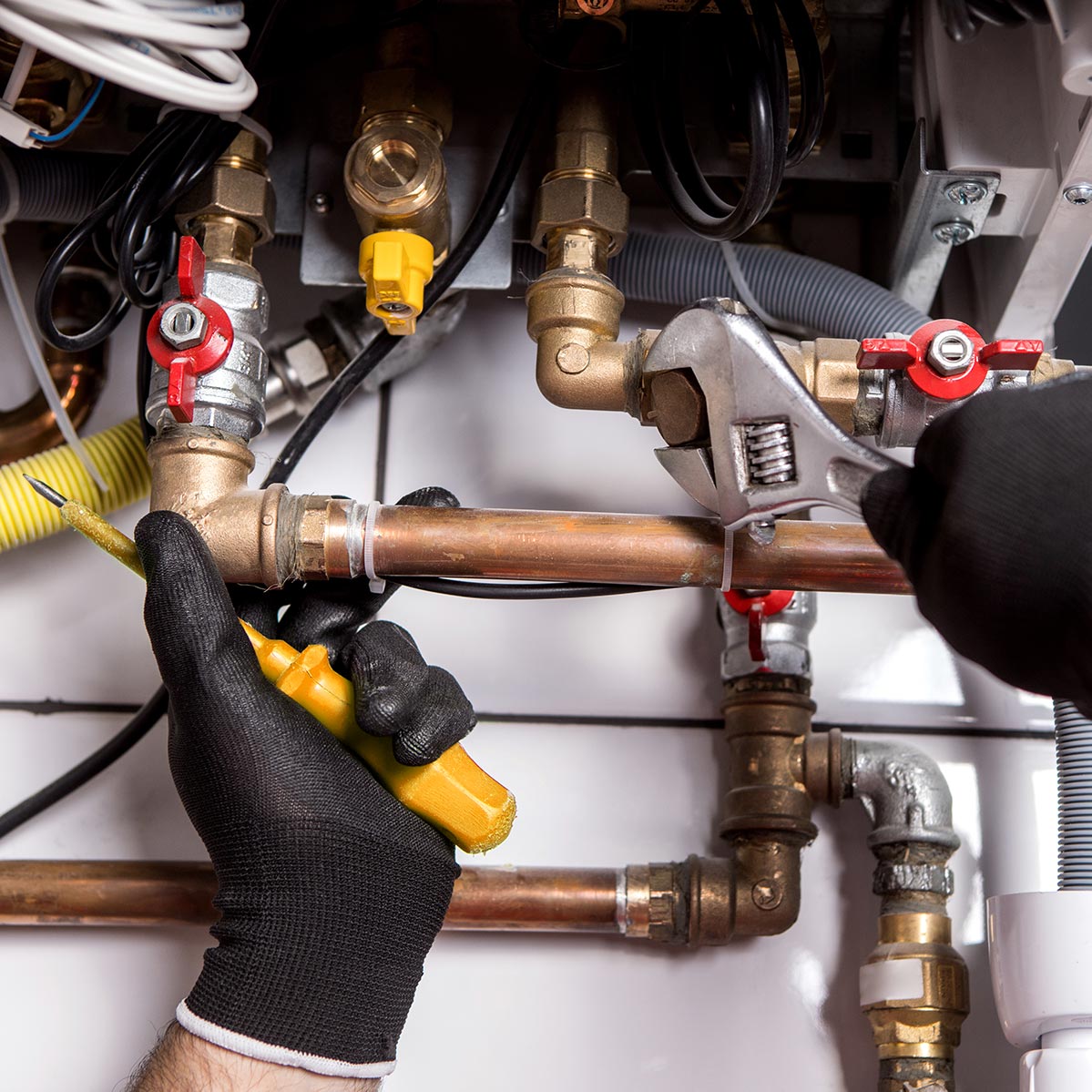 Water Heater Repair In Portland Oregon Conrad HVAC Appliance Repair