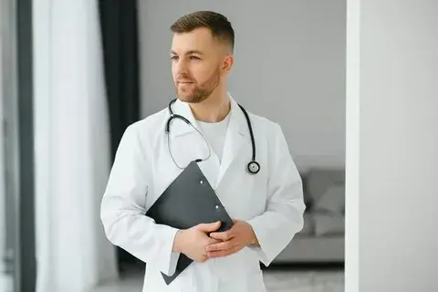 Специалист по роботизированной терапии