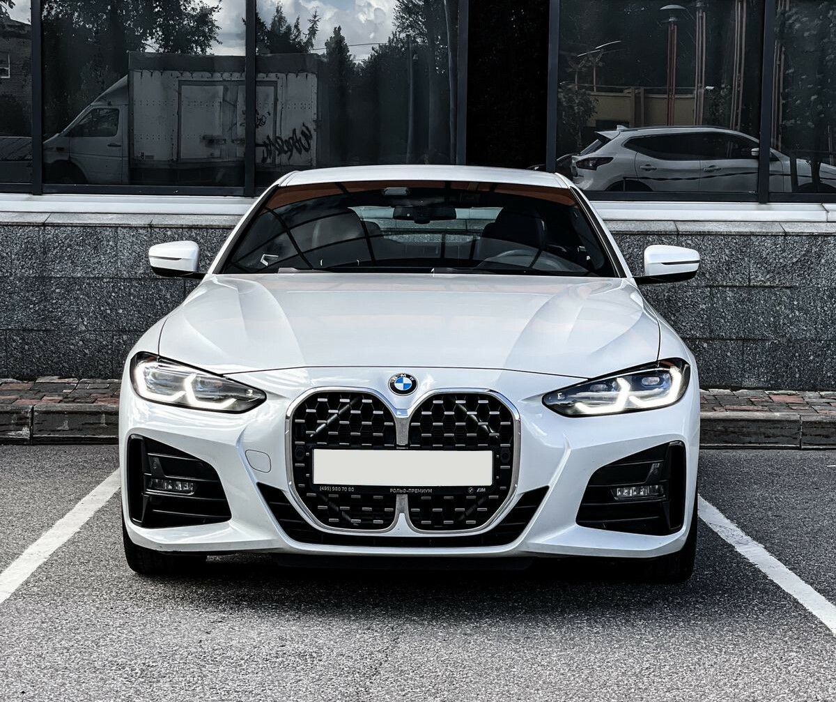 BMW 420 G22