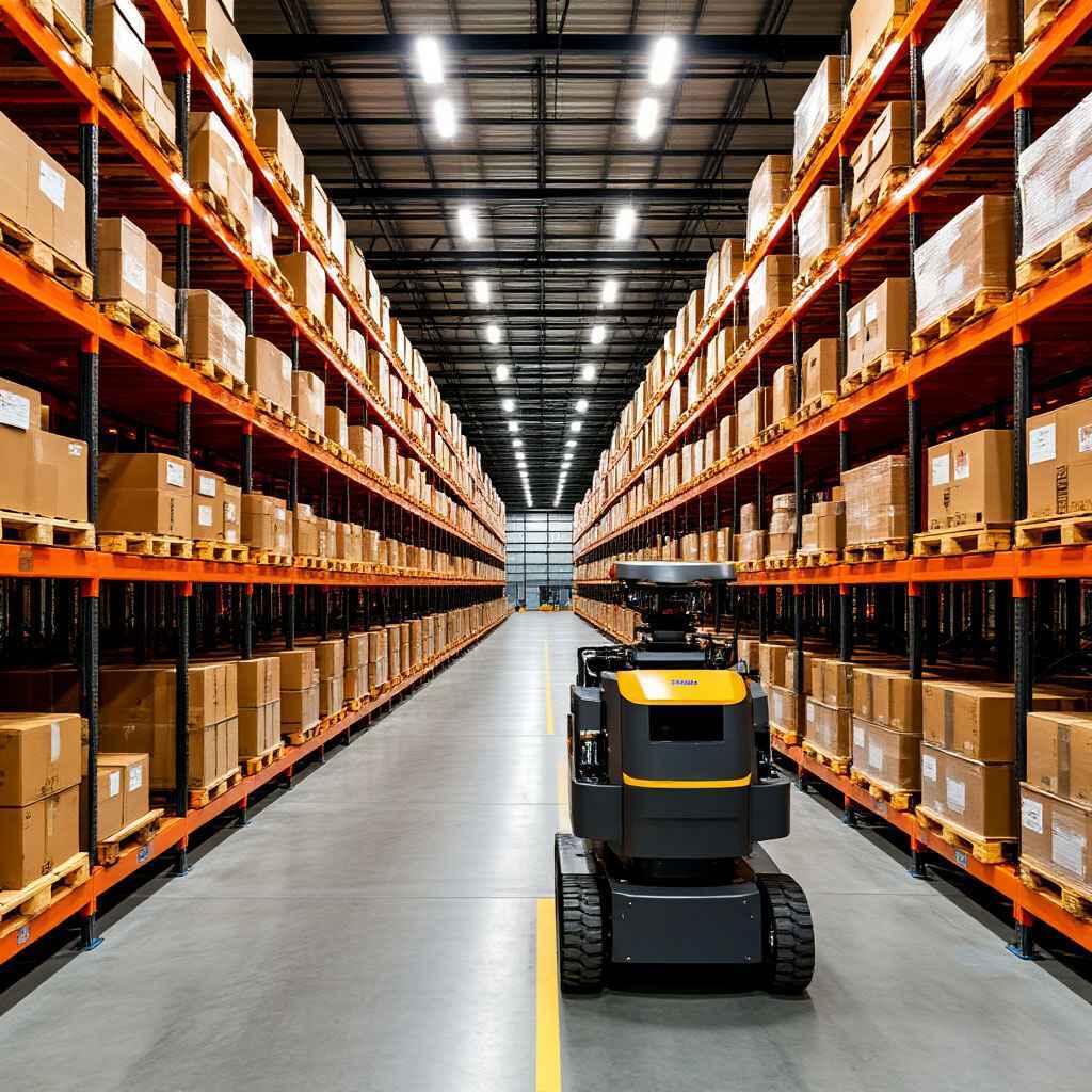 Аудит склада