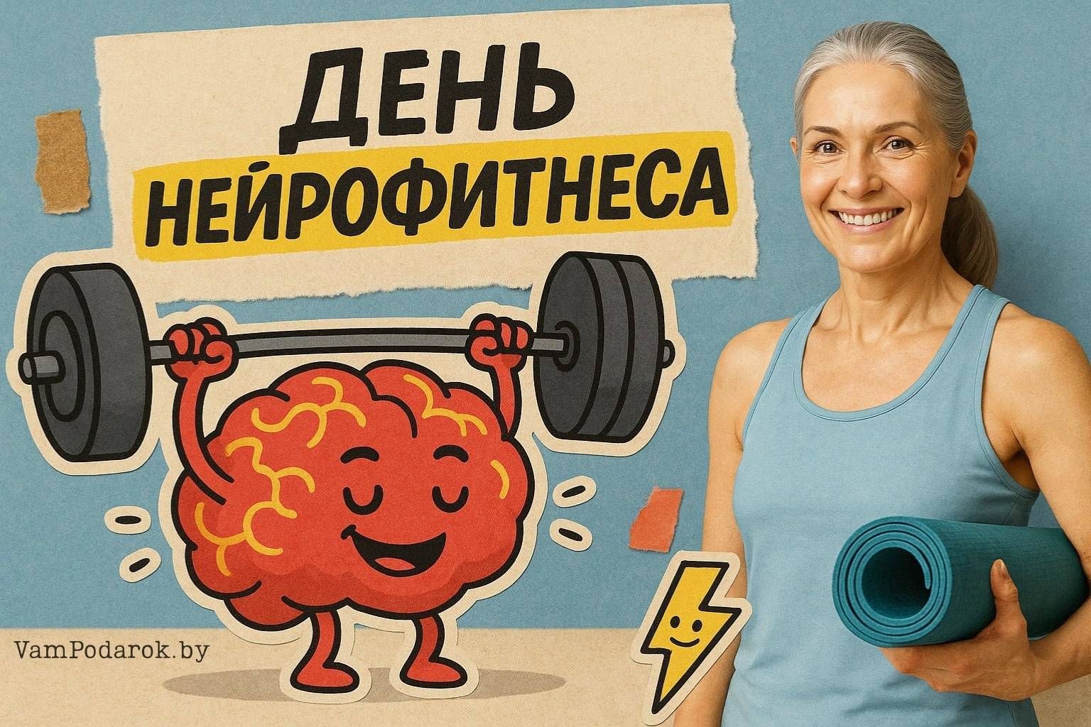 День нейрофитнеса