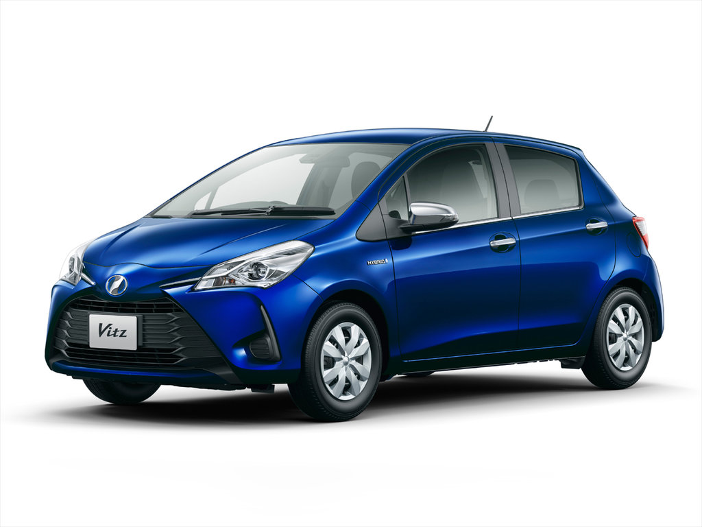 Toyota Vitz 1 3