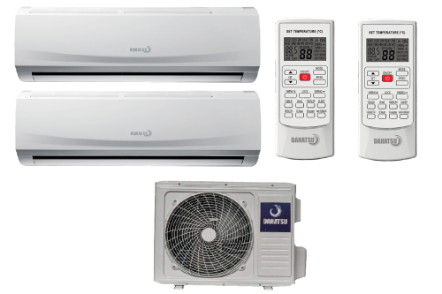 Купить кондиционер (сплит-системы) в Сочи с установкой!