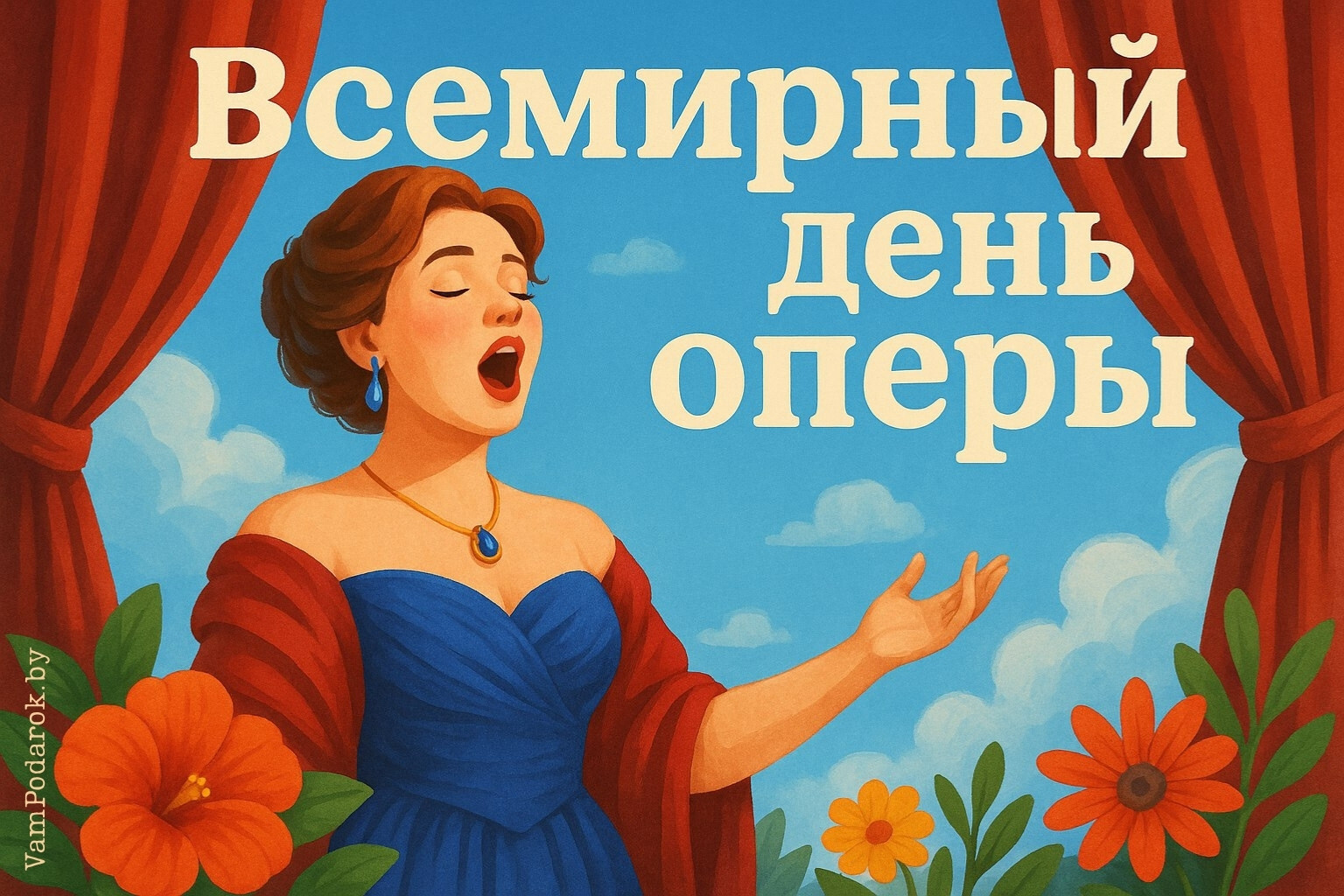 Всемирный день оперы – 25 октября