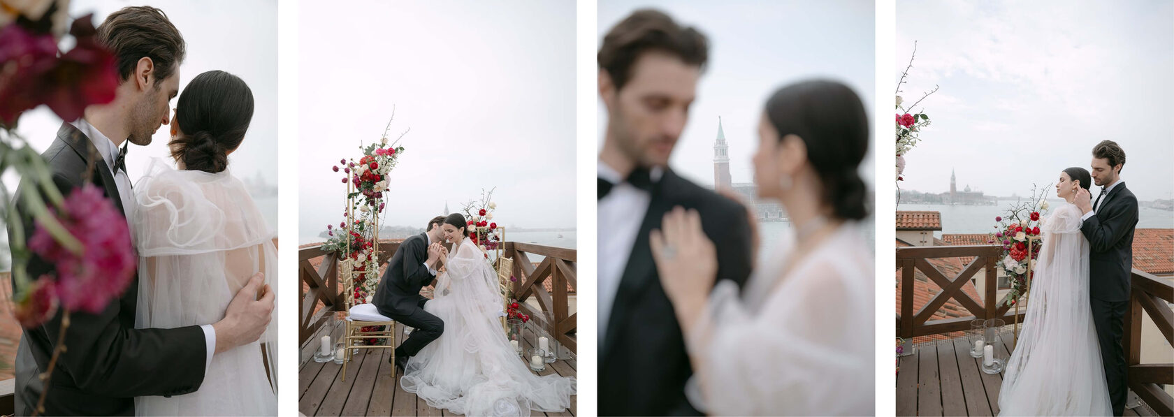 Getting married in Venice: the sweetest escape