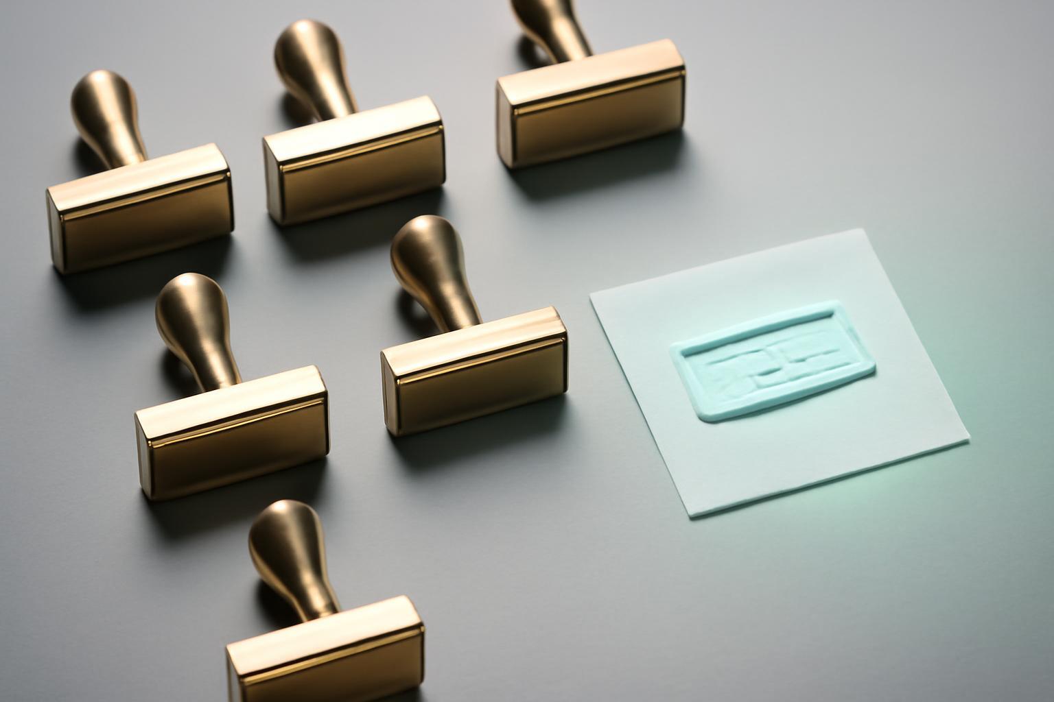 Typical mistakes when choosing a brand name