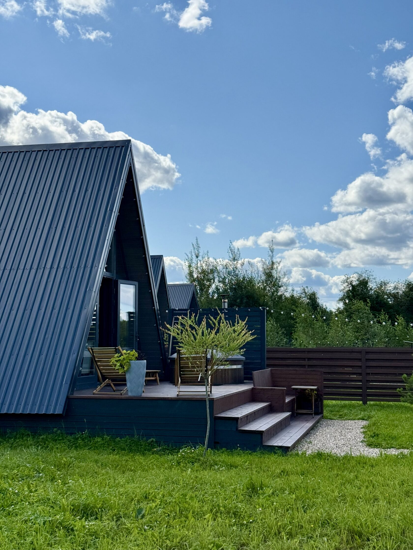 KENZA глэмпинг Можайский район