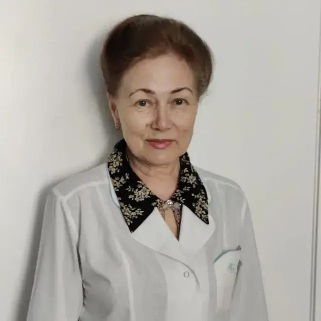 Светлана Петровна Бойкова