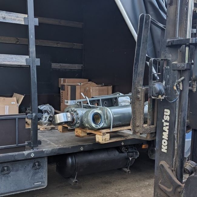 Ремонт гидроцилиндров в Москве