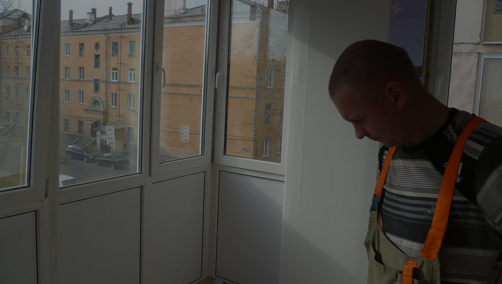 Мастер по ремонту окон