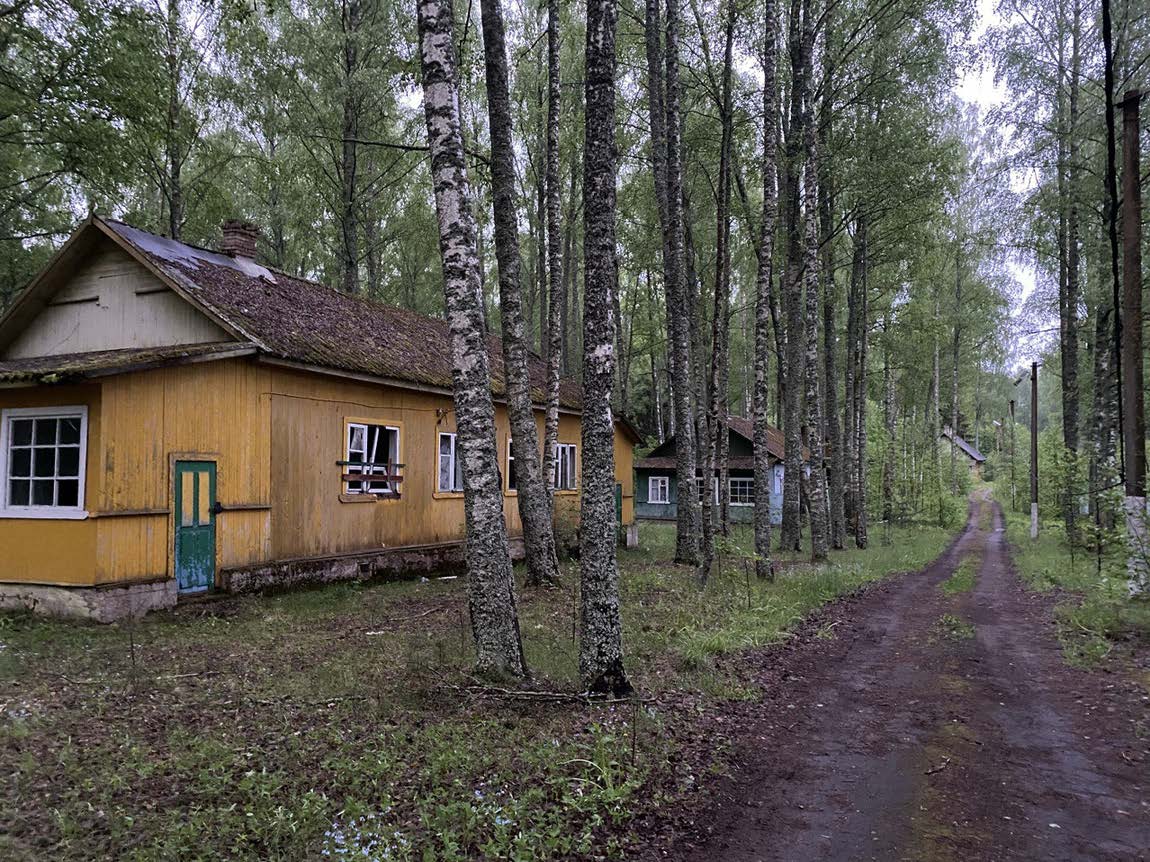 Загородная круглогодичная база для церквей СЗФО