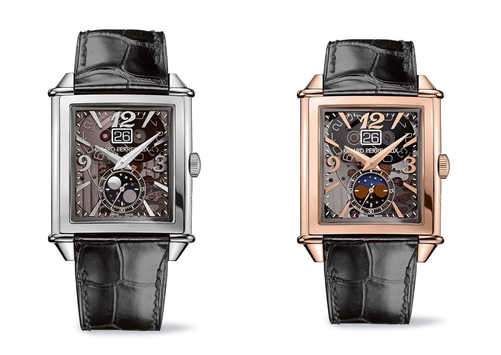 Часы girard perregaux