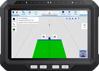 планшет автопилота