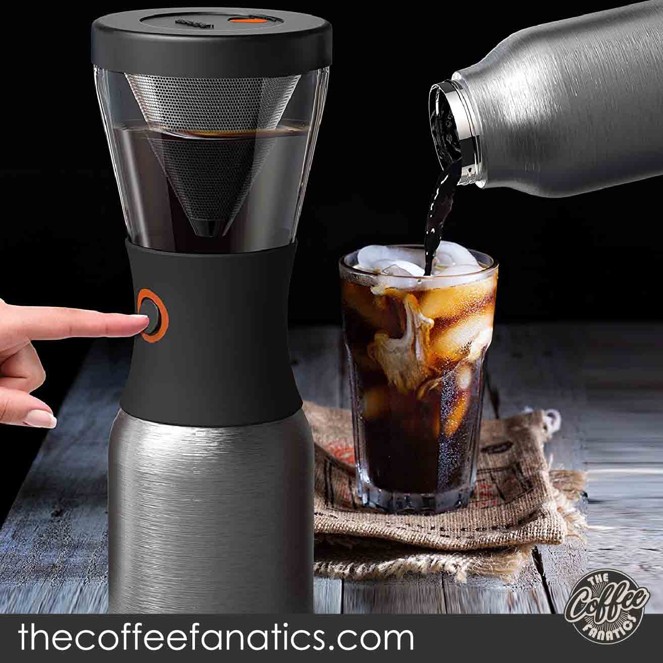 Best 9 Cold Brew Coffee Makers