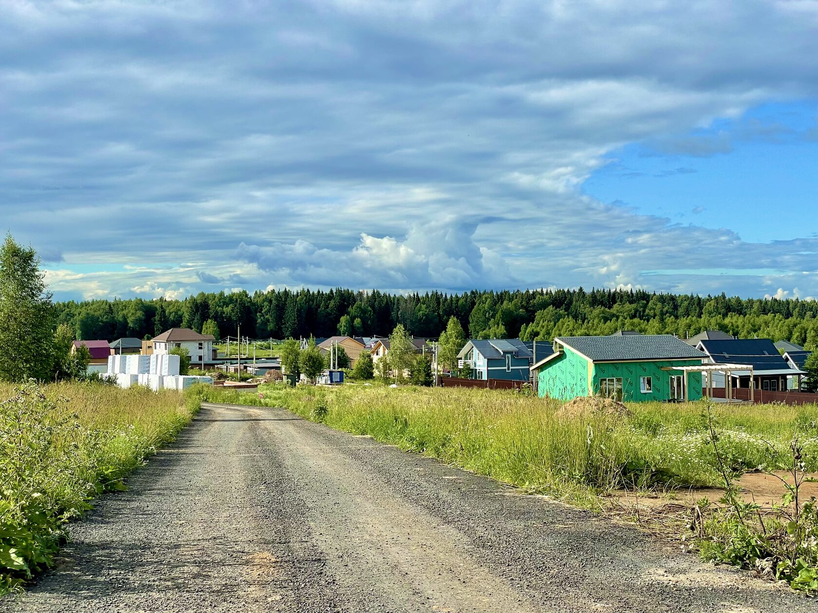 Купить Участок Под Лобней