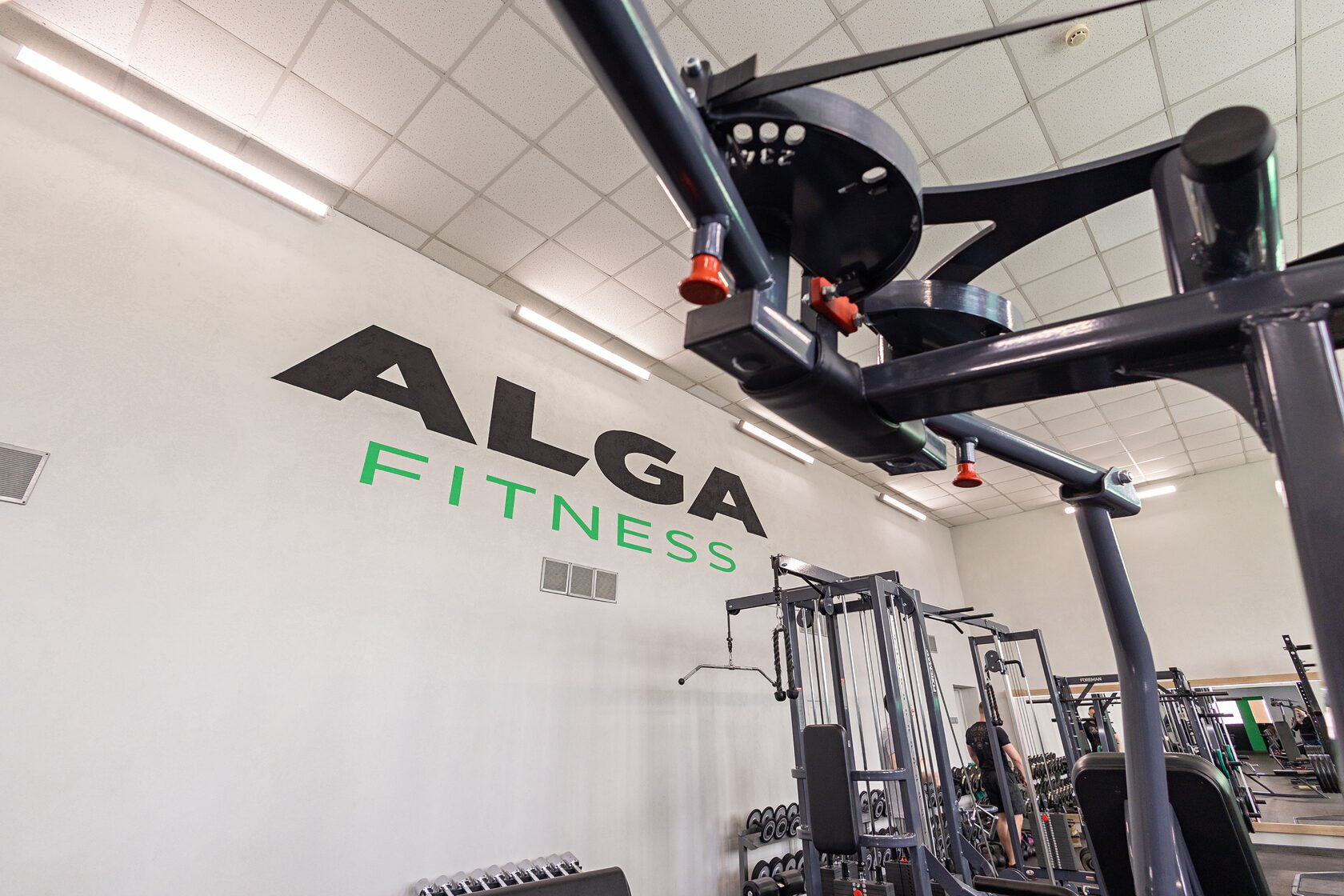 ГЛАВНАЯ | ALGA FITNESS