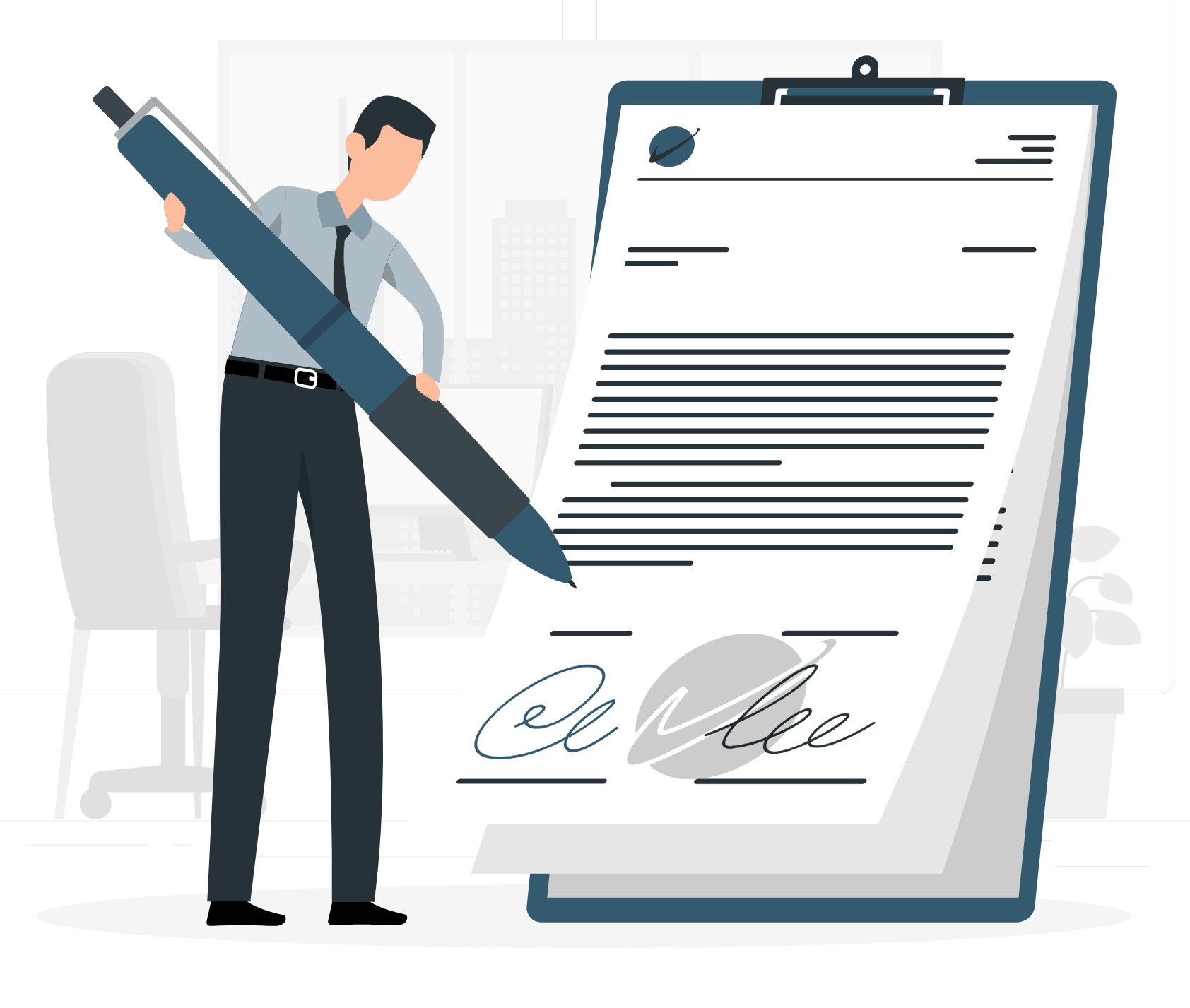 Заключение договора с несколькими участниками закупки