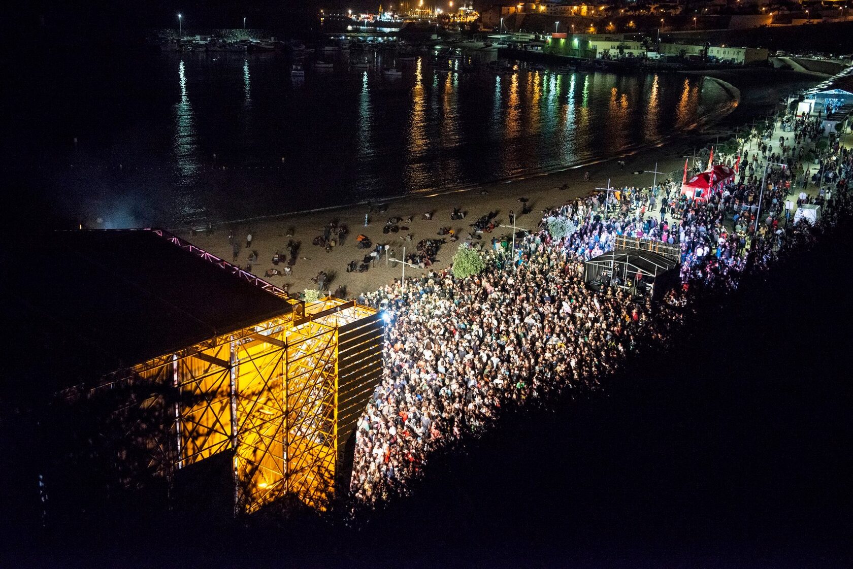 FMM Sines - Festival Músicas do Mundo