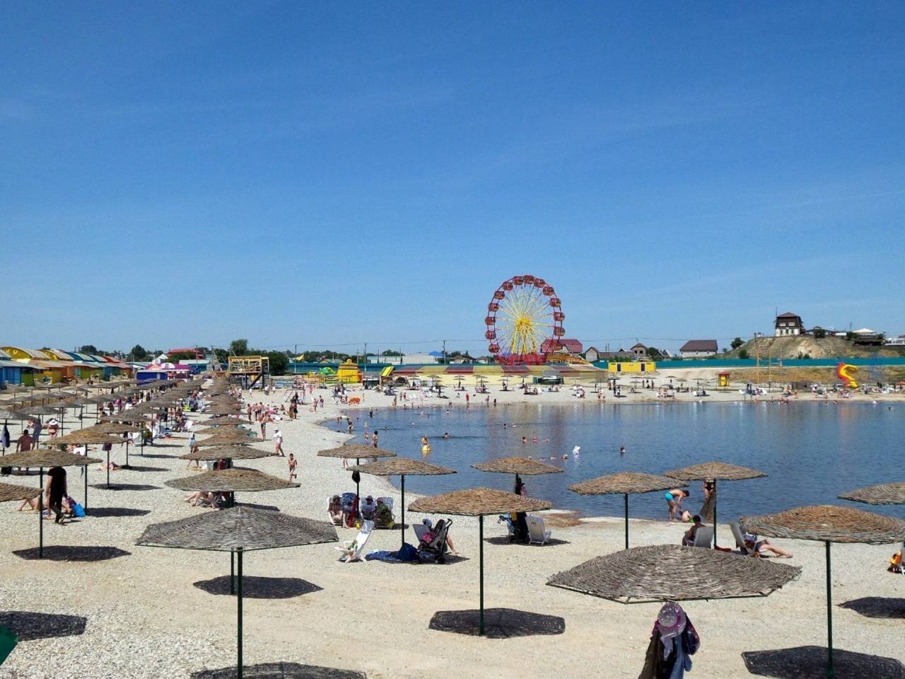 Тур Соль-Илецк