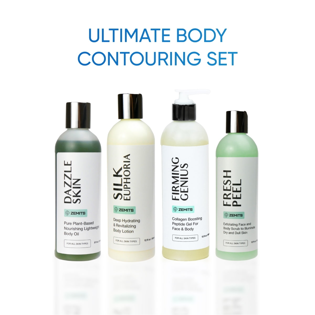 Zemits Ultimate Body Contouring Set Esthetic Spa Equipment for sale