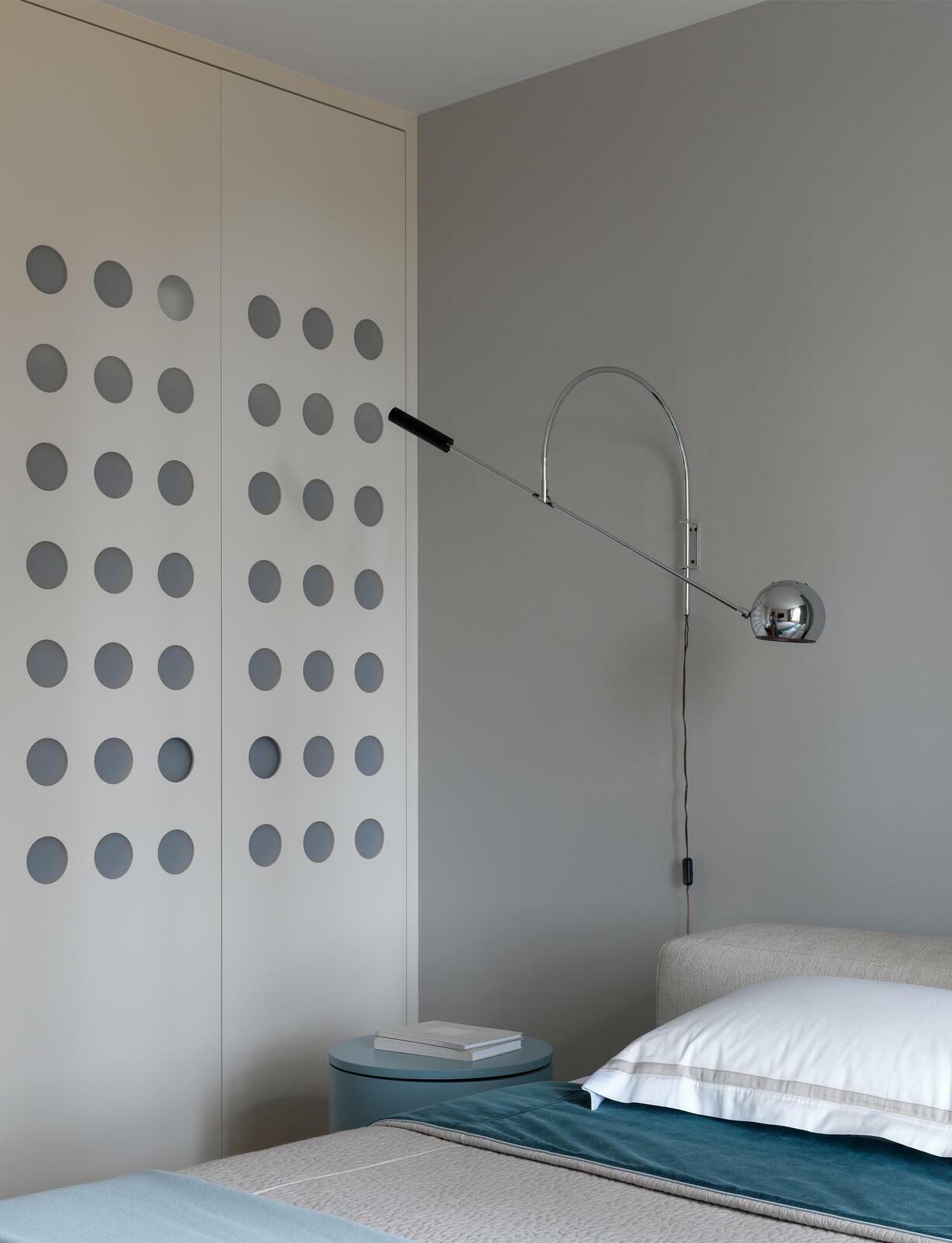 Шкаф Ekaterina Fedorova Design, дизайнер Екатерина Фёдорова