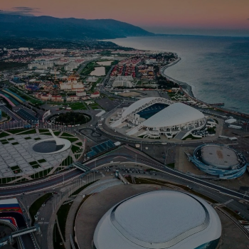 Автобусный тур на море и в Сочи Адлер из Челябинска