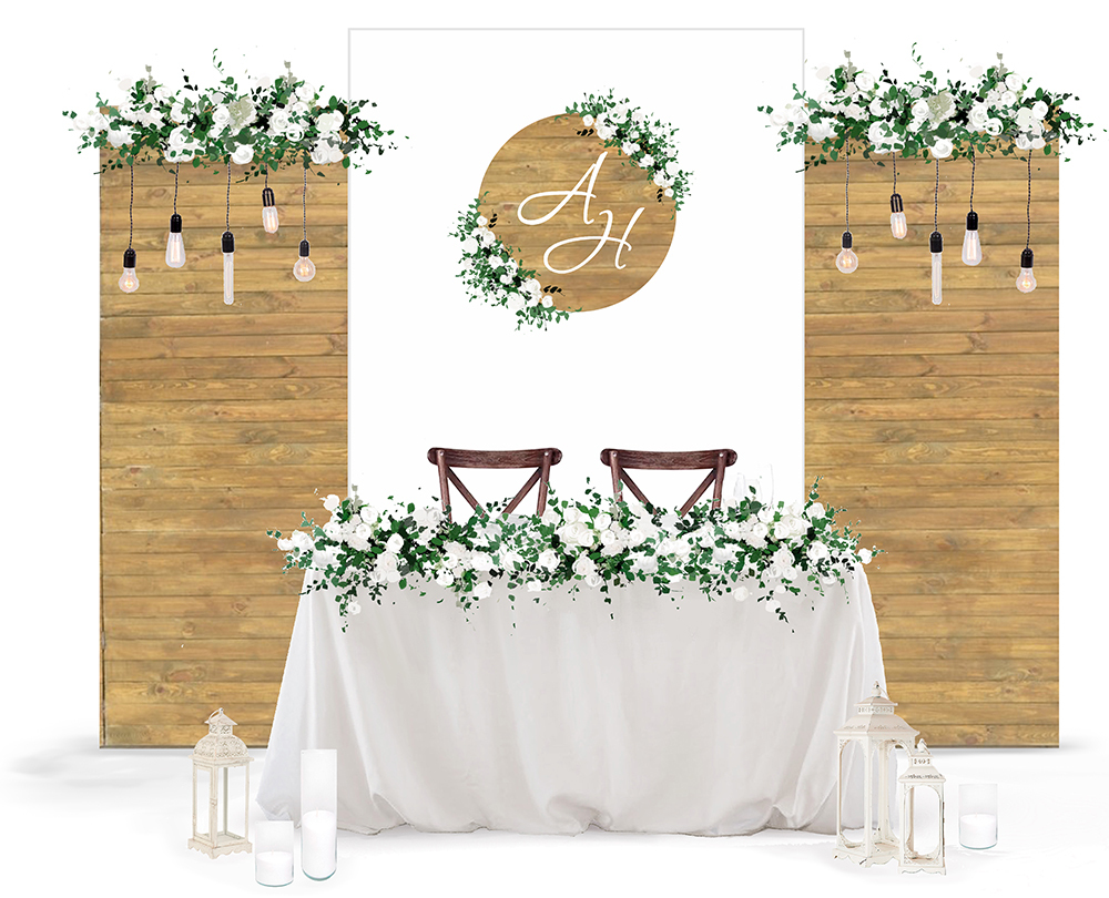 Свадебный президиум Киев