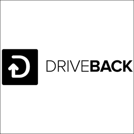 Driver back. Mindbox лого.