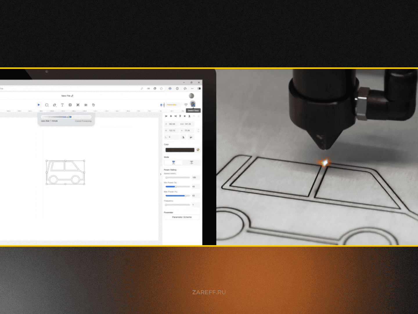 Использование Mantisurf 