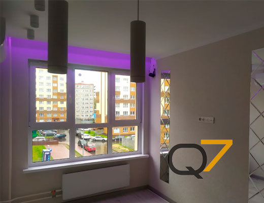 ремонт квартир Железнодорожный